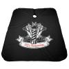 Custom Barber Cape Hairdresser Cape, Add Your Photo Text Logo Personalized Salon Cape for Men, Customized Hair Cutting Cape for Home Salon Barbershop view 4