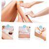Ipetboom Hair Removal Paper Comfortable Textured Depilatory Paper for Legs Arms Salon Quality Easy Peel-off view 1