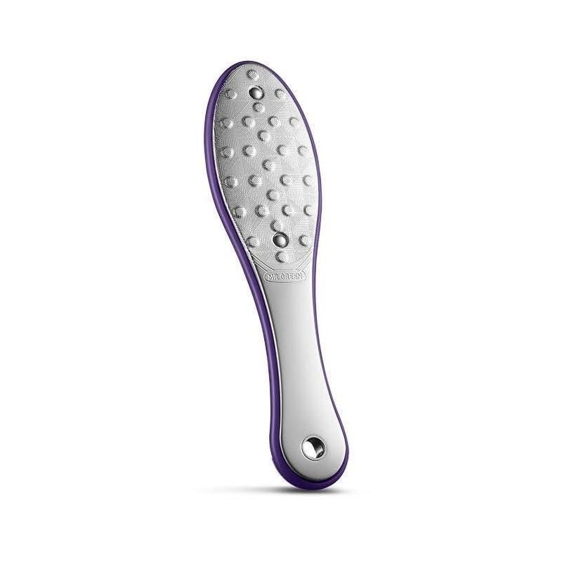 Professional Dual-Sided Foot File Purple