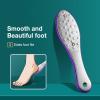 Professional Dual-Sided Foot File Purple view 2