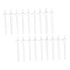 Ipetboom 60pcs Professional Nostril Wax Applicator Sticks Gentle for Nasal Hair Removal Safe for Sensitive Skin view 1