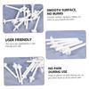 Ipetboom 60pcs Professional Nostril Wax Applicator Sticks Gentle for Nasal Hair Removal Safe for Sensitive Skin view 4