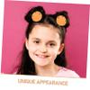 LIFKOME Unique Simulation Cookie Hair Clip Hair Accessories for Women Cute Barrettes for Girls Wide Application view 3