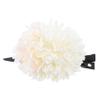 MOBUTOFU Floral Hair Clip for Women Elegant Chrysanthemum Barrette for Festivals Japanese Flower Accessory Vibrant Style for Special Occasions view 1