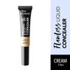 Blue.Heaven Flawless Liquid Cream Full Coverage Concealer For Normal Skin, 201, Creme, 17Ml, Pack Of 1 view 2