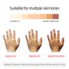 White Spots Concealer Pen Waterproof Long Lasting Vitiligo Scars Birthmarks Cover Pencil Natural Camouflage Makeup Pen, white spots concealer pen view 2