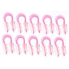 Gogogmee 30pcs Nose Clip for Women Nose Shaping Tool Lifter Nostril Hair Trimmer Supplies Girl view 1