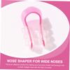 Gogogmee 30pcs Nose Clip for Women Nose Shaping Tool Lifter Nostril Hair Trimmer Supplies Girl view 4