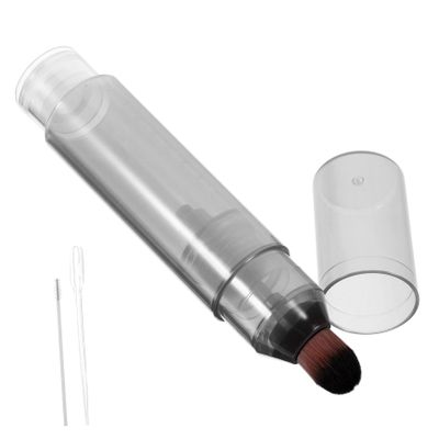 NULYLU Hair Oil Applicator Scalp Oil Applicator Bottle for Women Easy Use Dropper Hair Care Tool