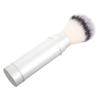NULYLU Men's Shave Brush Hair Wet Shave Beard Brush for Men Travel Shaving Tool view 1