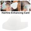Barber Beard Shaping Template Line Optimization Card Professional Hair Styling Tool for Beard Lines and Hair Designs view 2