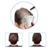 Barber Beard Shaping Template Line Optimization Card Professional Hair Styling Tool for Beard Lines and Hair Designs view 3