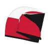 DLXW Greenland Flag Microfiber Hair Towel Wet Hair Bandana Dry Hair Wrapped Towel Anti-frizz Quick Drying Suitable for All Hairstyles view 3