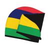 DLXW Flag of Mauritius Microfiber Hair Towel Wet Hair Bandana Dry Hair Wrapped Towel Anti-frizz Quick Drying Suitable for All Hairstyles view 3