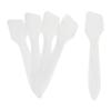NinthAvenue Basics 100 PCS Facial Mask Spoon Mask Spatula for Facials Skincare Makeup Spatula Tool Plastic Handle for DIY Beauty view 1