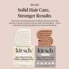 Kitsch Rice Water Shampoo & Conditioner Set  Solid Shampoo & Conditioner Bar with Protein for Hair Growth, Strengthening Hair & Damage Repair  Paraben, Sulfate & Silicone Free  2 Pack view 3