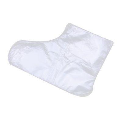 Ipetboom Pedicure Foot Covers 500pcs Protective Film Disposal Waterproof and Convenient
