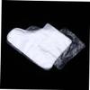 Ipetboom Pedicure Foot Covers 500pcs Protective Film Disposal Waterproof and Convenient view 4