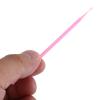 100 Pcs Micro-Brush Disposable Materials Tooth Applicators Medium Fine (Color: Pink) view 3
