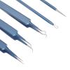 Comedone Extractor Mental Professional Acne Needle Set with Storage Case for Boys for Indoor view 4
