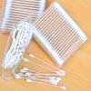 100pcs/lot Double-headed Cotton Swab Tip Wooden Handle For Sticks Cosmetic Makeup Tattoo Accessories Tool view 4
