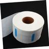 Ipetboom 10rolls Professional Hairdressing Neck Strips Disposable Stretchy Barber Paper Band for Salon Use and Skin-Friendly Design for Hair Cutting and Dyeing view 2
