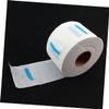 Ipetboom 10rolls Professional Hairdressing Neck Strips Disposable Stretchy Barber Paper Band for Salon Use and Skin-Friendly Design for Hair Cutting and Dyeing view 3