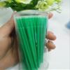 200 Pcs Micro Disposable Swab Bruch Application Eyelash Cotton Swab Makeup Toos (Color: MA-101) view 2