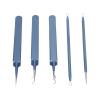 Acne Needle Set Blue Comedone Extractor Mental with Storage Case for Women for Indoor view 2