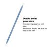 Acne Needle Set Blue Comedone Extractor Mental with Storage Case for Women for Indoor view 3
