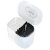 300 Pcs Make Swabs Pointed Cotton Swabs Cotton Swabs Cotton Tipped Applicators Baby Cotton Swabs Cotton Tips (Color: Picture 1) view 4