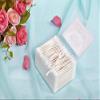 5 * 200pcs Screw Head Makeup Cotton Swabs Beauty Tools Environmental Protection Paper Shaft Activated Carbon Black Cotton Buds view 3