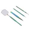 Eyelash Extension Tweezers Set HD Mirror Lash Tweezers Kit for Beauty Salon view 4