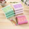 100pcs/ Pack Double Head Cotton Swab Women Makeup Cotton Buds Tip For Wood Sticks Nose Ears Cleaning Health Care Tools| | (Color: white) view 2