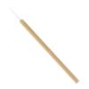 20pcs Cotton Swab Disposable Lip Wands Disposable Mascara Brushes Disposable Lipstick Applicators Disposable Brow Brushes (Color: As Shown) view 4