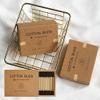 Cosmetic Cotton Swab 1 Box Helpful Double Head Design Delicate Touch Compact Cotton Buds Makeup Swabs Home Supply (From: United States, Color: Black) view 2