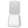 Facial Cleansing Cotton Pads Disposable Natural Facial Cotton Pads for Makeup Removal view 2