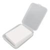 Facial Cleansing Cotton Pads Disposable Natural Facial Cotton Pads for Makeup Removal view 3
