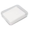 Facial Cleansing Cotton Pads Disposable Natural Facial Cotton Pads for Makeup Removal view 4