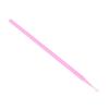 100 Pcs Micro-Brush Disposable Materials Tooth Applicators Medium Fine(pink) (Color: Pink) view 4