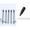 30pc Cotton Swab Wood Sticks Soft Acne Squeezing Blackhead Cotton Swabs Squeeze Acne Removing Makeup Cotton Swab Stick view 4