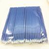 5/100 PCS Disposable Makeups Cotton Swab Individual lashes Applicators Mascara Brushes Eyelash For Maquiagem Make up Tools (Color: 100-Cotton Swab-BL) view 1