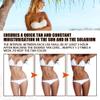 Easily Absorb Practical Sunless Self Tanning Long Lasting Spray Lightweight Tanning Spray Waterproof for Adult (Color: 30ML) view 4