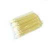 50 pcs lip brush (Color: C-yellow) view 1