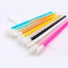 50 pcs lip brush (Color: C-yellow) view 2