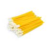 50 pcs lip brush (Color: C-yellow) view 4