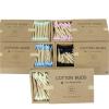 5Boxes Personal Care Natural Disposable Double Head Bamboo Cotton Buds (Color: MULTI) view 3