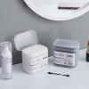200pcs/ Box Household Cosmetic Cotton Swabs Disposable Double-headed Ear Remover Cotton Swabs Makeup Tools (Color: White) view 2