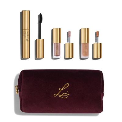 Lisa Eldridge Sweet Sparkling Lavender - Limited Edition Sparkling Eyes Kit