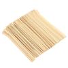 Ipetboom 100pcs Wooden Wax Mixing Sticks Disposable Wax Spatulas for Hair Removal for Hot and Strip for Salon and Home Use view 4
